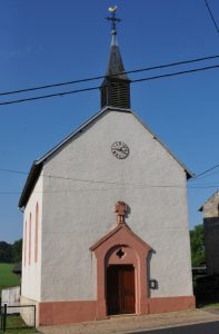Betting Chapelle Notre-Dame-du-Perpétuel-Secours : paroisse de Waldwisse